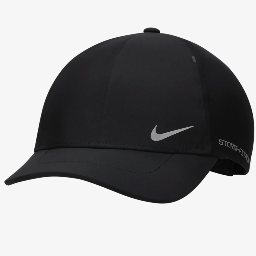 Nike Storm-FIT ADV Club Structured AeroBill Cap, Black, L/XL

Never worn
